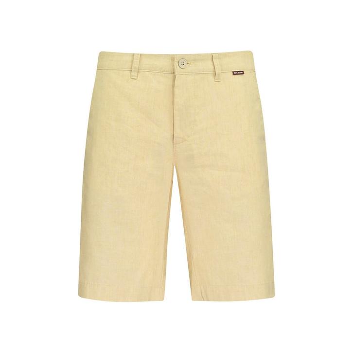 MAC • lichtgele Lenny short • W33, Kleding | Heren, Broeken en Pantalons, Verzenden