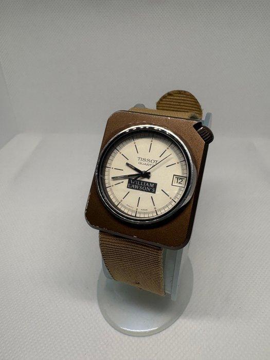 Tissot - Megaquartz Tank - Zonder minimumprijs - Unisex -, Handtassen en Accessoires, Horloges | Heren