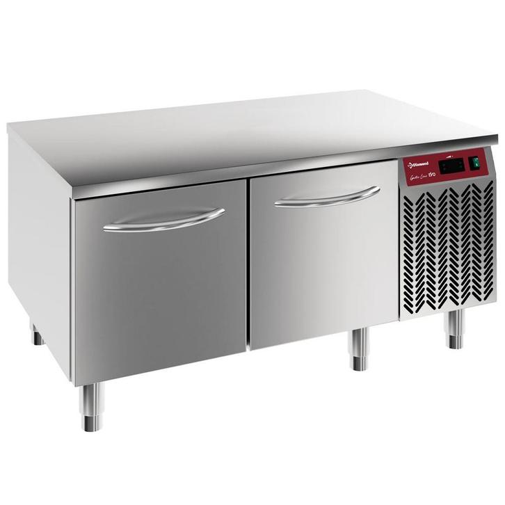 Koelwerkbank | GASTRO LINE | Laag Model | 240L | 2 Laden, Zakelijke goederen, Horeca | Keukenapparatuur, Nieuw in verpakking, Verzenden