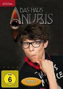 Das Haus Anubis - Staffel 1.2, DVD 6 (Folgen 76-88) ...  DVD, CD & DVD, DVD | Autres DVD, Envoi