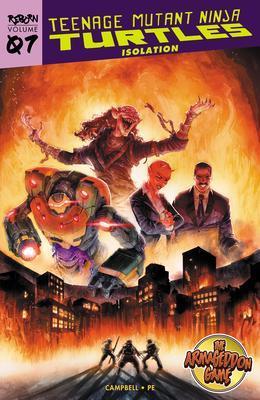 Teenage Mutant Ninja Turtles: Reborn Volume 7: Isolation, Boeken, Strips | Comics, Verzenden
