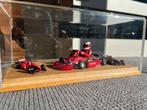 Minichamps 1:18 - Voiture miniature (3) - Ferrari Go Kart -, Hobby & Loisirs créatifs