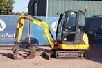 Veiling: Minigraver JCB 8018 CTS Diesel 2014, Ophalen