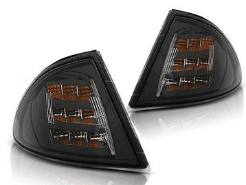 BMW E46 LED Knipperlichten Zwart (98-01) - Retour Deal -... beschikbaar voor biedingen