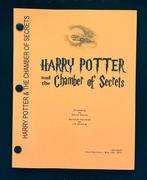 Harry Potter and the Chamber of Secrets - Original Script, Verzamelen, Nieuw