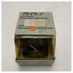 Bieden: VDO N02 120 406 oil pressure gauge 10 bar 24V, Ophalen of Verzenden, Nieuw