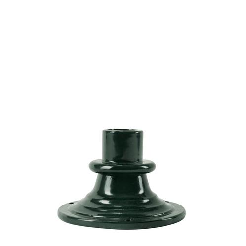 Lantaarnpalen, kappen, steunen en sokkels Sokkelplaatje rond, Tuin en Terras, Buitenverlichting, Verzenden