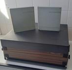 Uher - VARIOCORD 263 stéréo Pont de bobine à bobine 18 cm