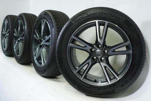 Audi Q5 SQ5 80A 19 inch velgen Continental Zomerbanden Origi, Auto-onderdelen, Banden en Velgen, Ophalen of Verzenden