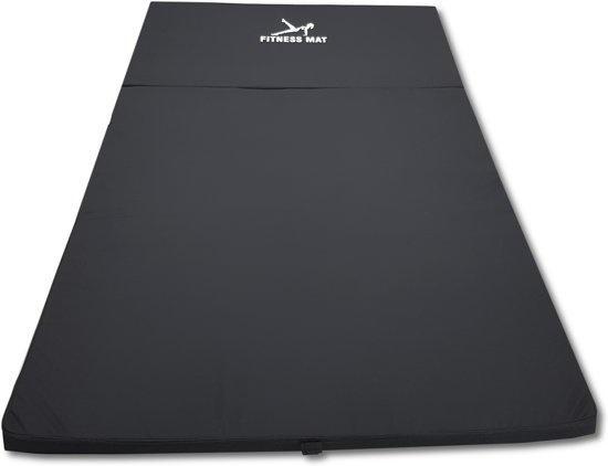 Betaalbare opvouwbare matras 120x200 cm - Duurzaam en wat..., Sport en Fitness, Fitnessmaterialen, Nieuw, Ophalen of Verzenden