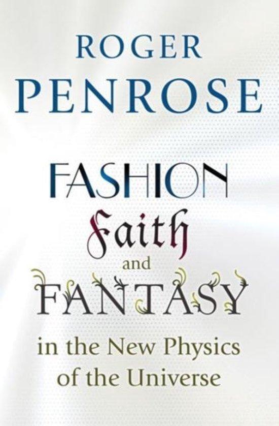 Fashion, Faith, and Fantasy in the New Physics of the, Livres, Langue | Anglais, Envoi