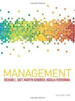 Management 9781844808823, Boeken, Overige Boeken, Gelezen, Brian Henry, Richard Daft, Verzenden