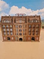 Vollmer H0 - 3776 - Modeltreinlandschap (1) - Hotel met, Hobby & Loisirs créatifs, Trains miniatures | HO