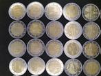 Europa. 2 Euro 2000/2025 (90 coins) (Zonder Minimumprijs)