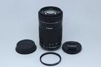 Canon EF-S 55-250mm 4.5-5.6 IS STM Cameralens, Nieuw