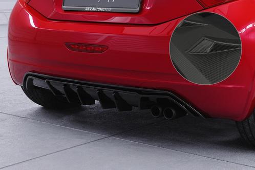 Achterskirt voor Peugeot 208 GTi HA456-M, Auto-onderdelen, Carrosserie, Nieuw, Verzenden
