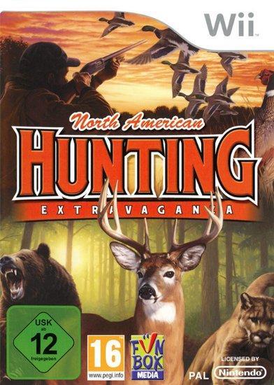 North American Hunting Extravaganza [Wii], Games en Spelcomputers, Games | Nintendo Wii, Verzenden