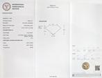 Zonder Minimumprijs - 1 pcs Diamant (Natuurlijk gekleurd) -, Nieuw