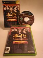 Buffy the Vampire Slayer Chaos Bleeds Xbox Original, Ophalen of Verzenden, Zo goed als nieuw