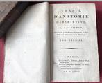 Xavier Bichat - Traité danatomie descriptive - 1801-1803