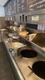 Nog te reviseren - Florigo HR bakwand friteuse 2x R en 3x 2, Ophalen of Verzenden, Nieuw in verpakking