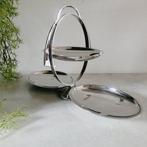 Alessi - Alessandro Mendini - Étagère - Anna Gong - Inox