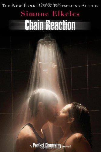 Chain Reaction 9780802720870 Simone Elkeles, Livres, Langue | Anglais, Envoi