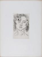 Henri Matisse (1869-1954) - Femme en buste