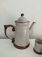 Koffieservies voor 4 - Keramiek - Landelijk