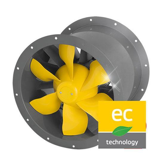 Ruck axiaalventilator 4680 m3/h – AL 315 EC 01, Bricolage & Construction, Ventilation & Extraction, Envoi