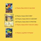 Pokémon - 1 Mystery box - PIKACHU BECKETT - SPECIAL EDITION, Nieuw