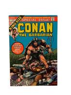 Conan the Barbarian (1970 Marvel Series) Annual # 1 - High