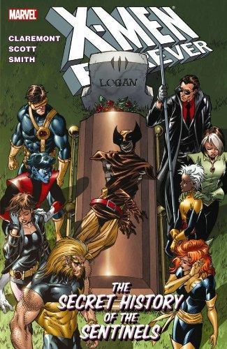 X-Men Forever (2nd Series) Volume 2: Secret History of Senti, Livres, BD | Comics, Envoi