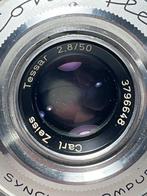 Zeiss Ikon Contaflex Super 10.1262 met carl Zeiss Tessar, Nieuw