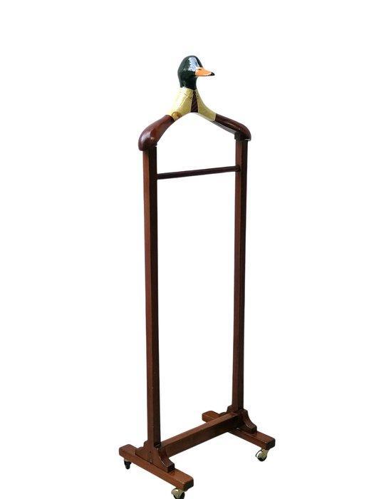 Manifattura Italiana - Dressboy - dressboy - Legno, ottone -, Antiek en Kunst, Curiosa en Brocante