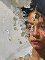 Damien Valois - l’ âme 3, Antiek en Kunst