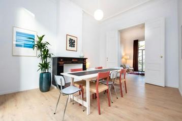 Appartement en Chaussée de Charleroi, Saint-Gilles, 50 m² ou plus, Bruxelles