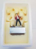 Franklin Mint Burning Love with original box - Muziekdoos, Antiquités & Art