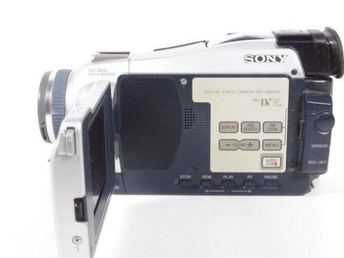 Sony DCR-TRV16E Mini caméra DV-DV, Verzamelen, Foto-apparatuur en Filmapparatuur