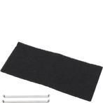 Longlife Koolstoffilter voor SMEG KITFCDD, Elektronische apparatuur, Afzuigkappen, Verzenden, Nieuw