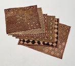 6 x Shoowa - Shoowa-Kuba - DR Congo (Zonder minimumprijs)