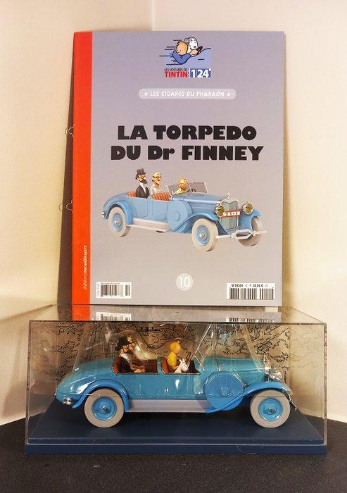 Moulinsart / Hachette - Tintin - 1/24 model car - Nr. 10 -, Boeken, Strips | Comics