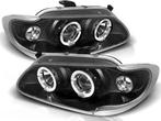 Koplampen dual halo rims RENAULT MEGANE / SCENIC 96-99 AN..., Auto-onderdelen, Ophalen of Verzenden, Nieuw