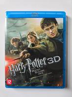 HARRY POTTER AND THE DEATHLY HALLOWS PART 2 (3D + 2D), Cd's en Dvd's, Gebruikt