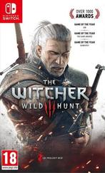 The Witcher 3 Wild Hunt-Vanilla Edition (Switch) NIEUW, Ophalen of Verzenden, Nieuw