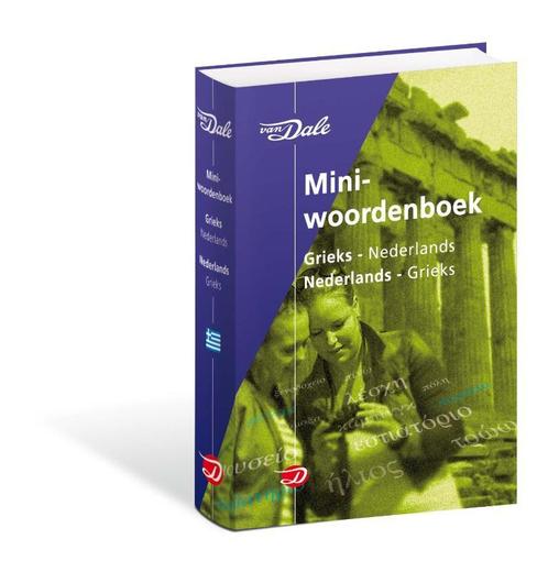 Van Dale miniwoordenboek / Van Dale miniwoordenboeken, Boeken, Woordenboeken, Gelezen, Verzenden