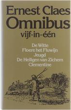 Omnibus vyf-in-een 9789028414204, Boeken, Romans, Gelezen, Ernest Claes, Verzenden