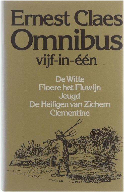 Omnibus vyf-in-een 9789028414204, Livres, Romans, Envoi