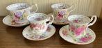 Royal Albert - Bone China - Koffie- en theeservies (8) -