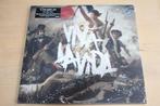 Coldplay - Viva La Dida + Ghost Stories (all Clear Vinyl) -, CD & DVD